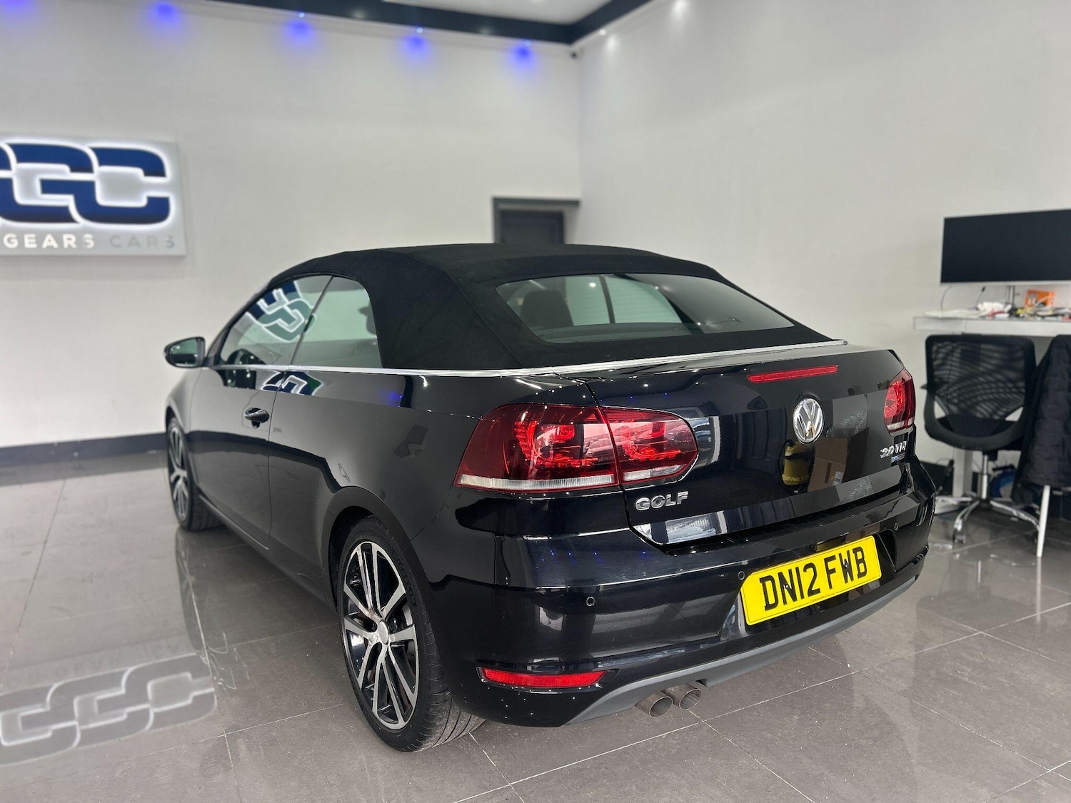 Used Volkswagen Golf 2012 for sale - 76042812: Photo 7