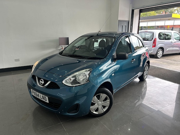 Used Nissan Micra 2014 for sale - 76175301: Photo 10