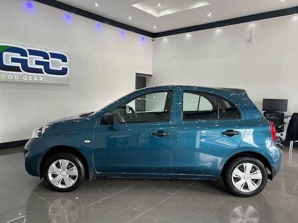 Used Nissan Micra 2014 for sale - 76175301: Photo 11