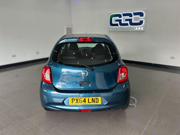 Used Nissan Micra 2014 for sale - 76175301: Photo 12