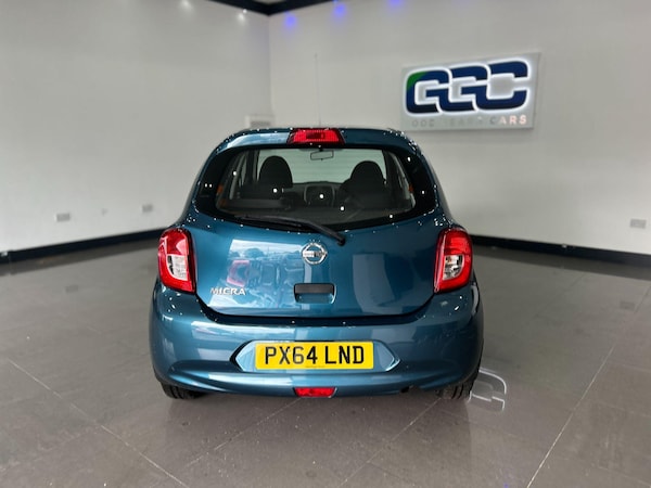 Used Nissan Micra 2014 for sale - 76175301: Photo 13