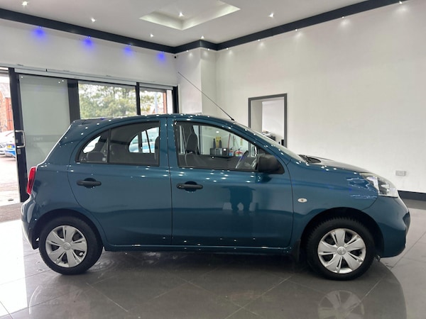 Used Nissan Micra 2014 for sale - 76175301: Photo 14