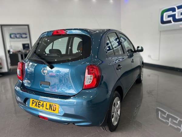 Used Nissan Micra 2014 for sale - 76175301: Photo 15
