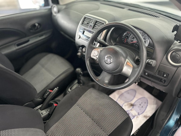 Used Nissan Micra 2014 for sale - 76175301: Photo 16