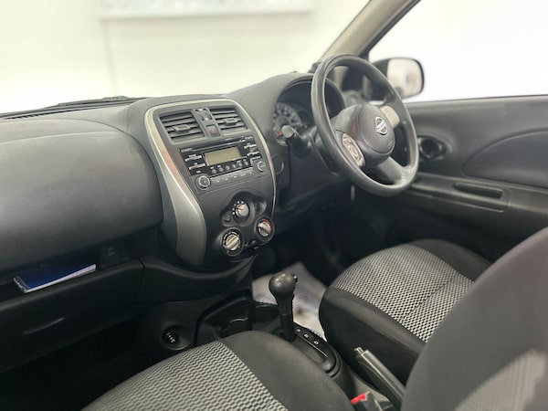 Used Nissan Micra 2014 for sale - 76175301: Photo 17