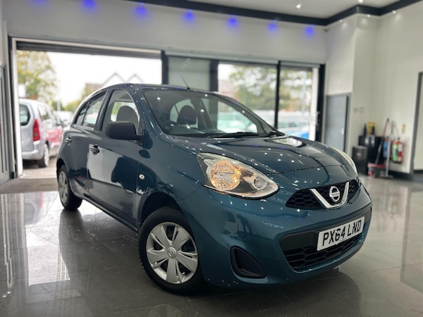 Used Nissan Micra 2014 for sale - 76175301: Photo 1