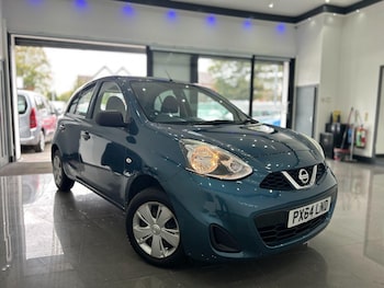 2014 (64) - 1.2 Visia CVT Euro 5 5dr