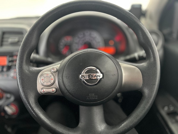 Used Nissan Micra 2014 for sale - 76175301: Photo 34