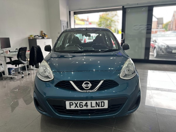 Used Nissan Micra 2014 for sale - 76175301: Photo 4