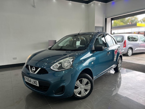 Used Nissan Micra 2014 for sale - 76175301: Photo 5