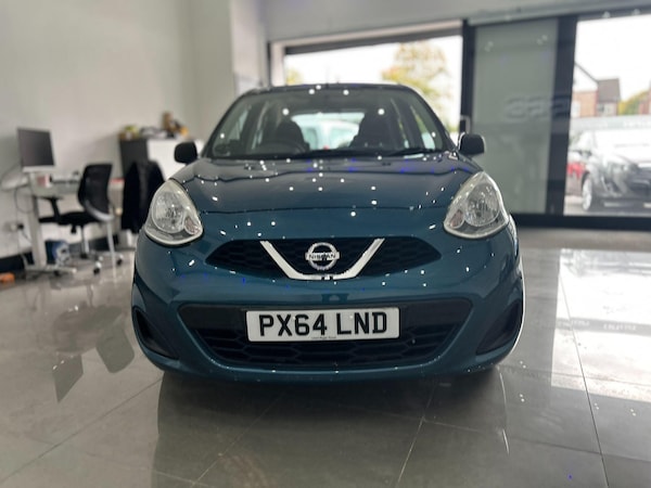 Used Nissan Micra 2014 for sale - 76175301: Photo 6