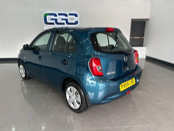 Used Nissan Micra 2014 for sale - 76175301: Photo 7