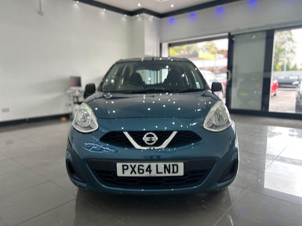 Used Nissan Micra 2014 for sale - 76175301: Photo 8