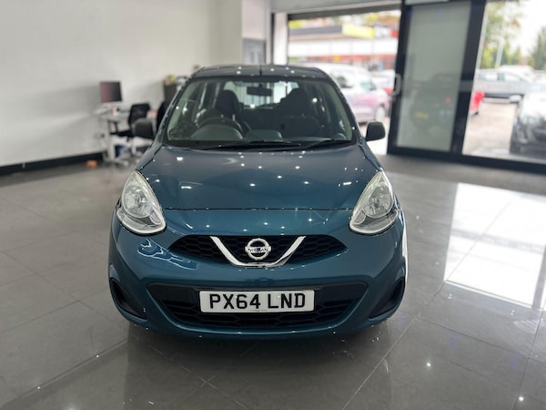 Used Nissan Micra 2014 for sale - 76175301: Photo 9
