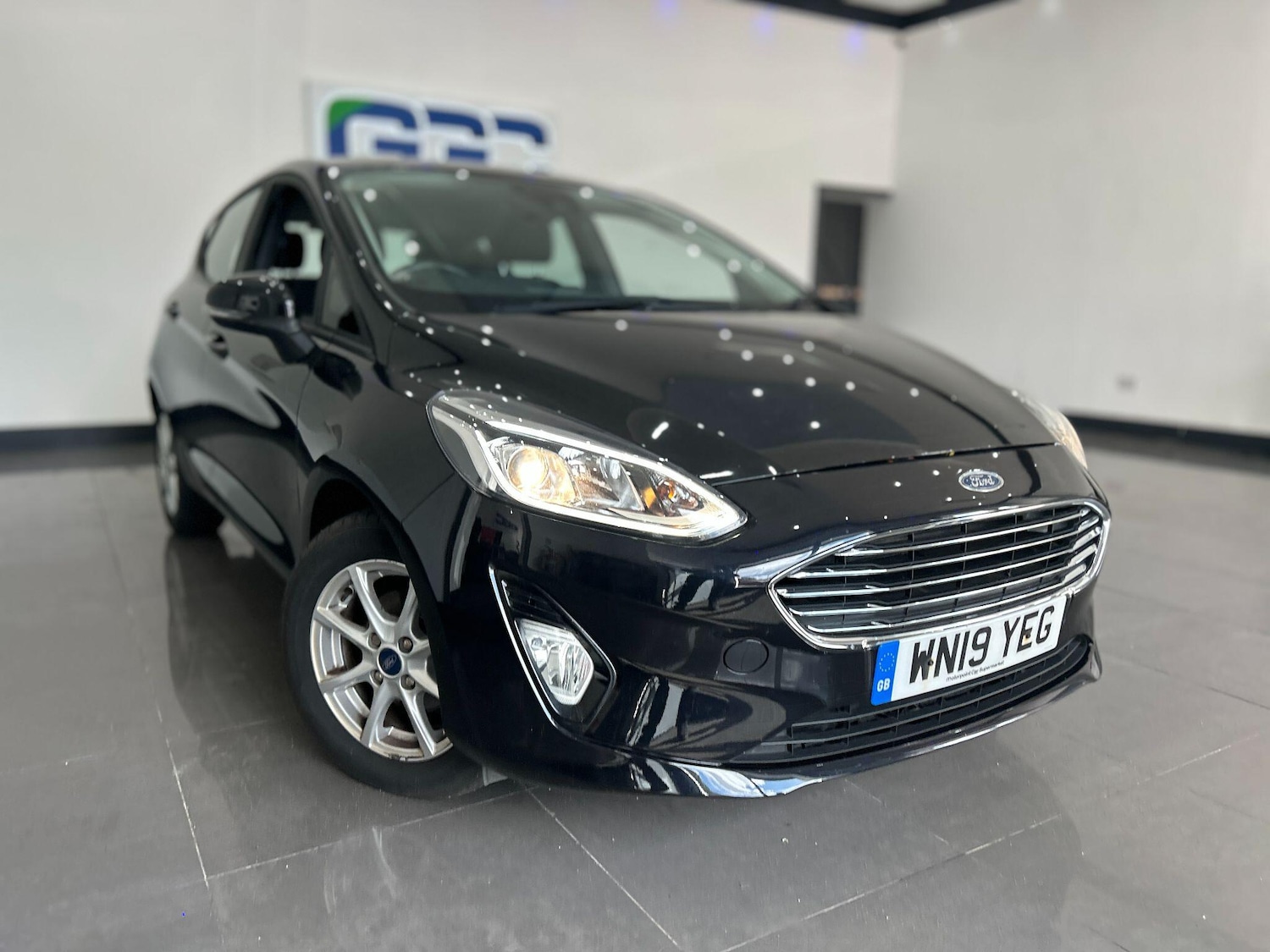 Used Ford Fiesta 2019 for sale - 76306523: Photo 1