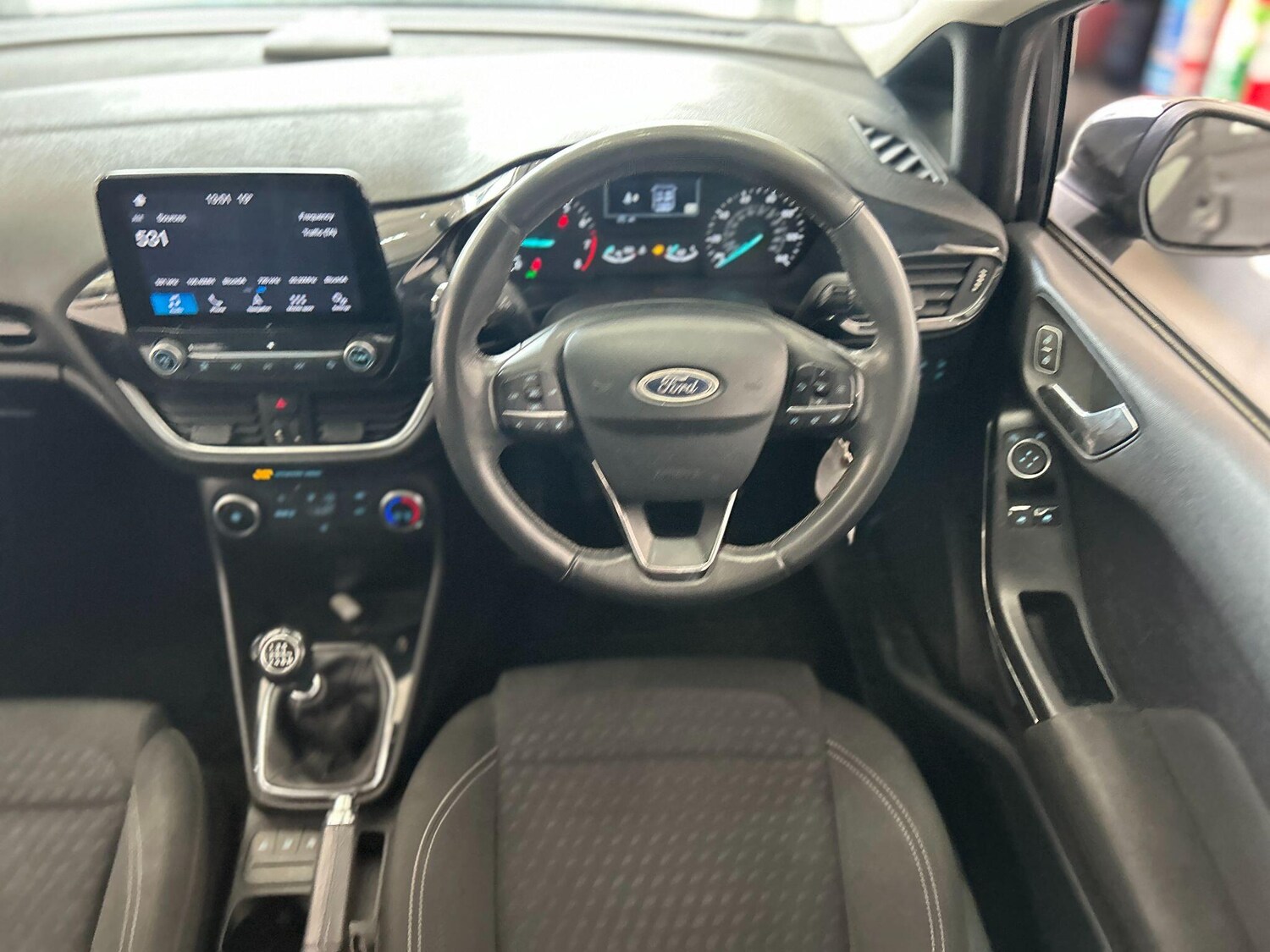 Used Ford Fiesta 2019 for sale - 76306523: Photo 10