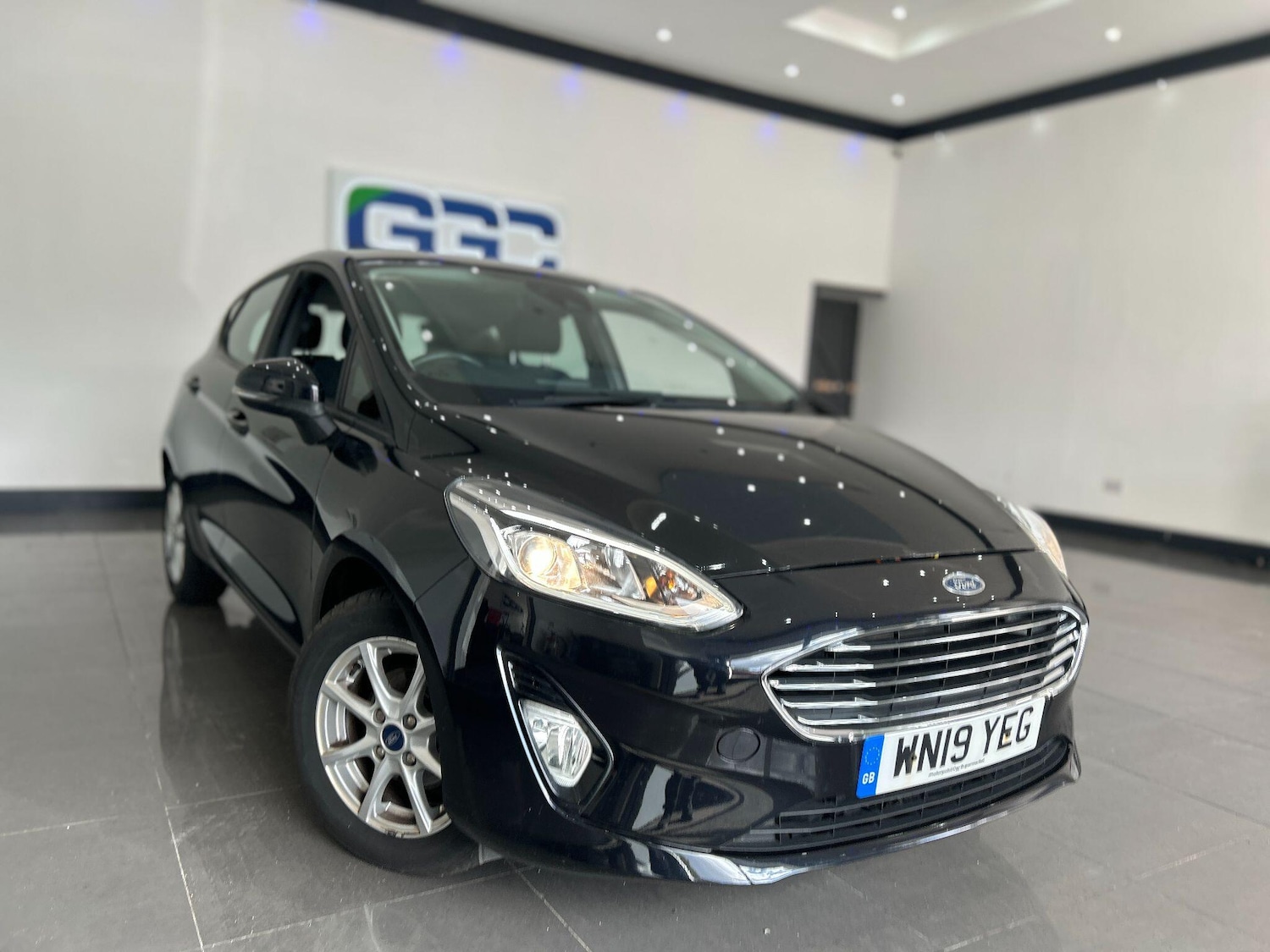 Used Ford Fiesta 2019 for sale - 76306523: Photo 11