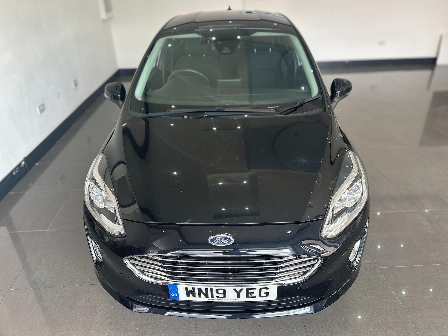 Used Ford Fiesta 2019 for sale - 76306523: Photo 12