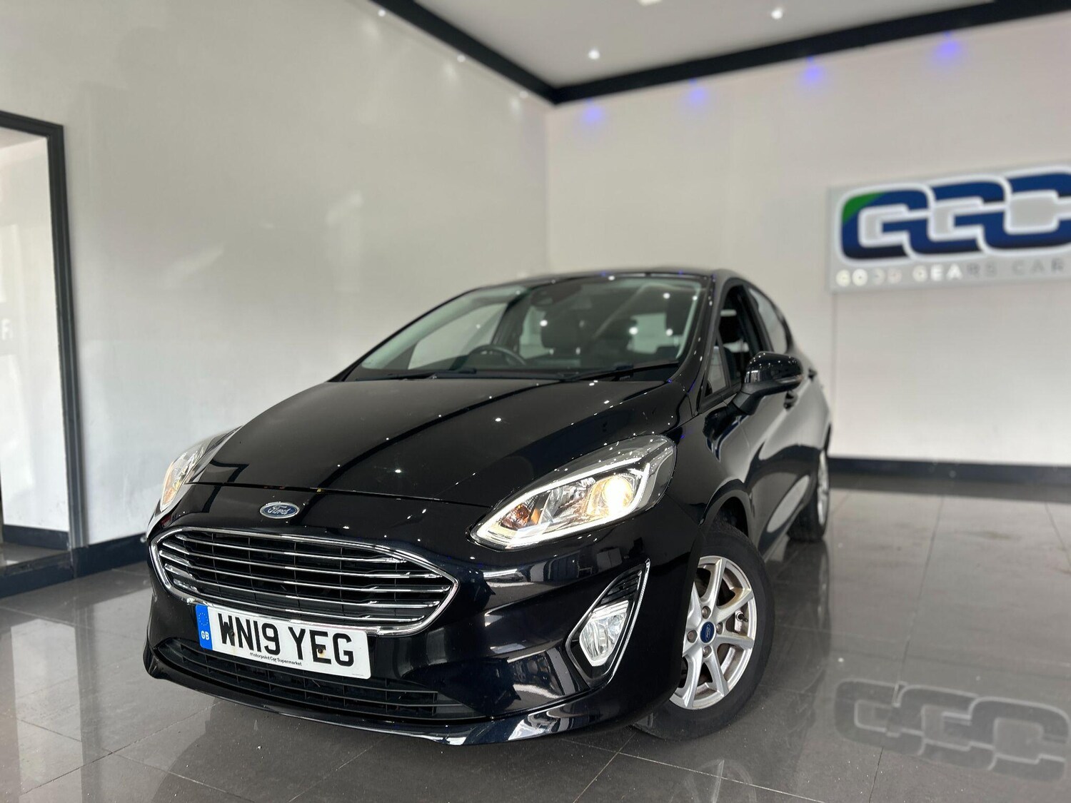 Used Ford Fiesta 2019 for sale - 76306523: Photo 15