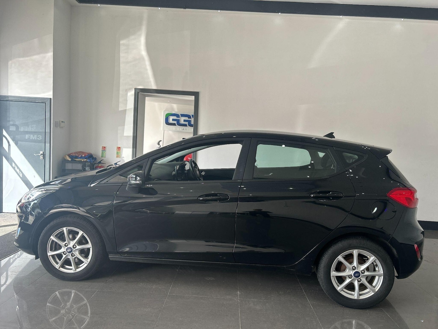 Used Ford Fiesta 2019 for sale - 76306523: Photo 16