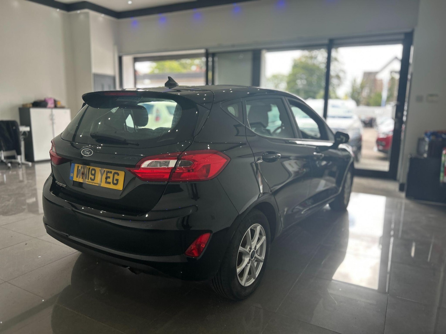 Used Ford Fiesta 2019 for sale - 76306523: Photo 19