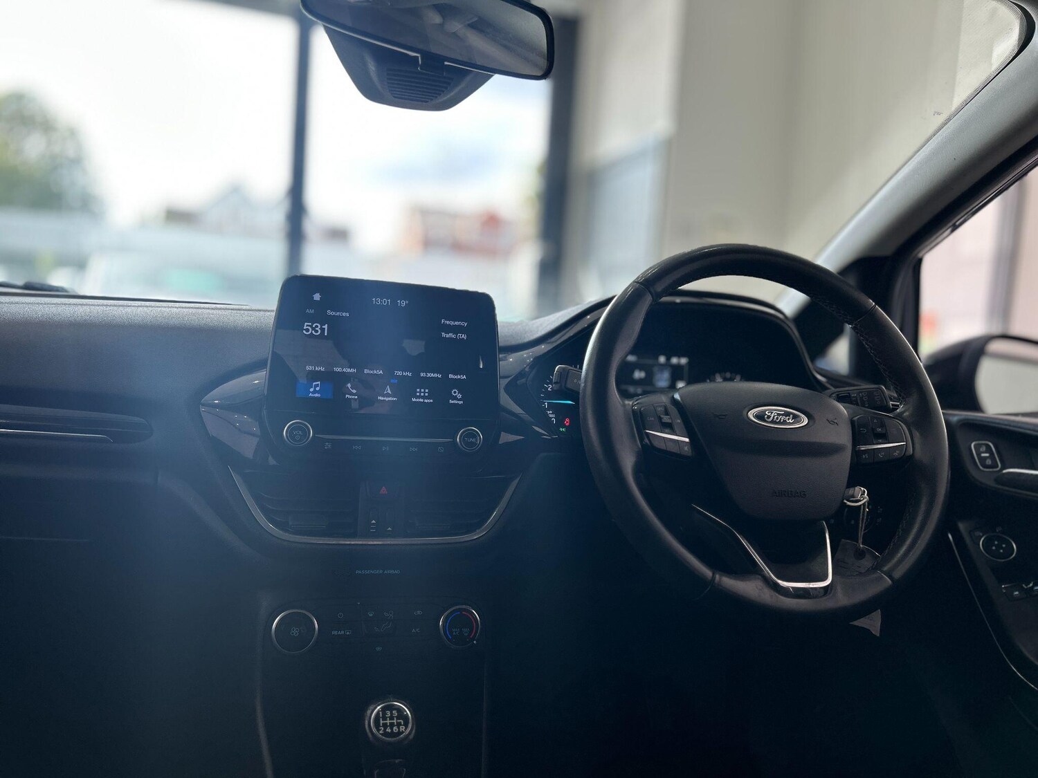 Used Ford Fiesta 2019 for sale - 76306523: Photo 21