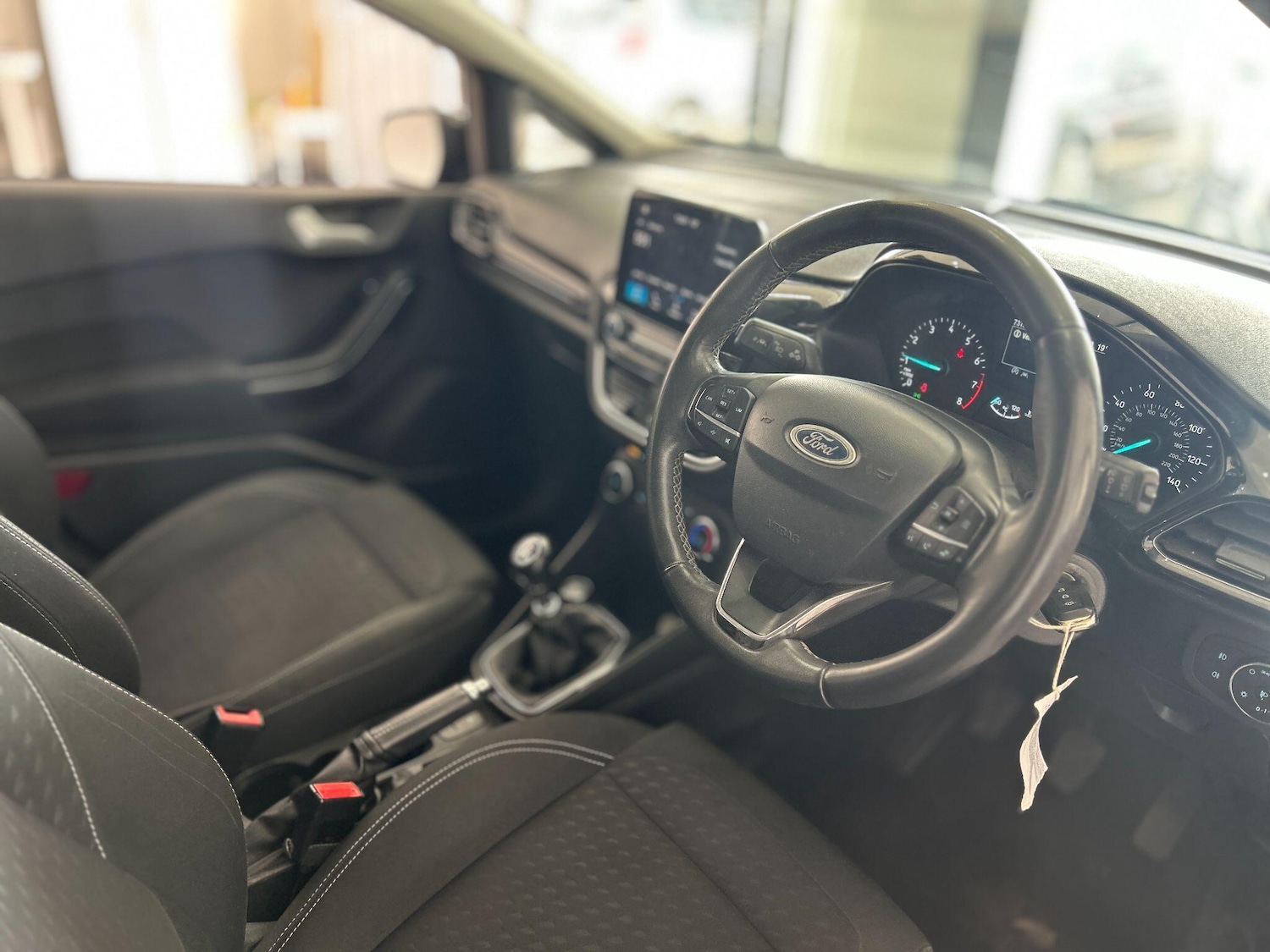 Used Ford Fiesta 2019 for sale - 76306523: Photo 22