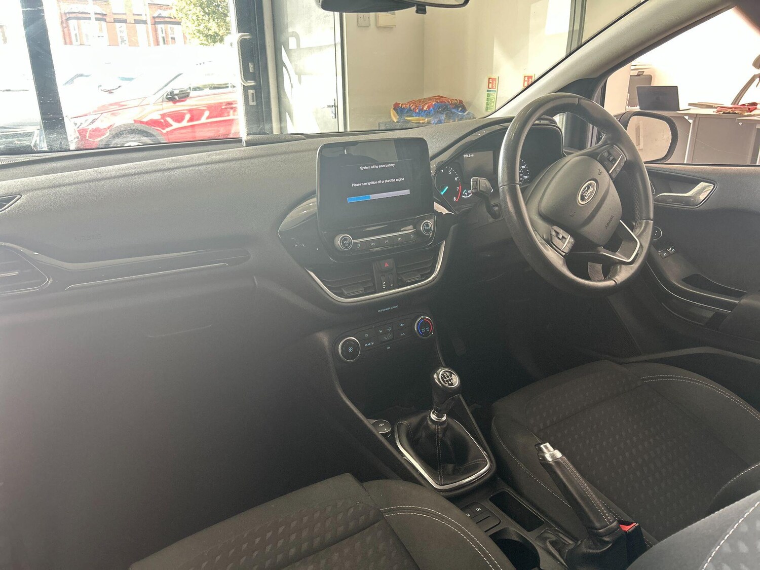 Used Ford Fiesta 2019 for sale - 76306523: Photo 24