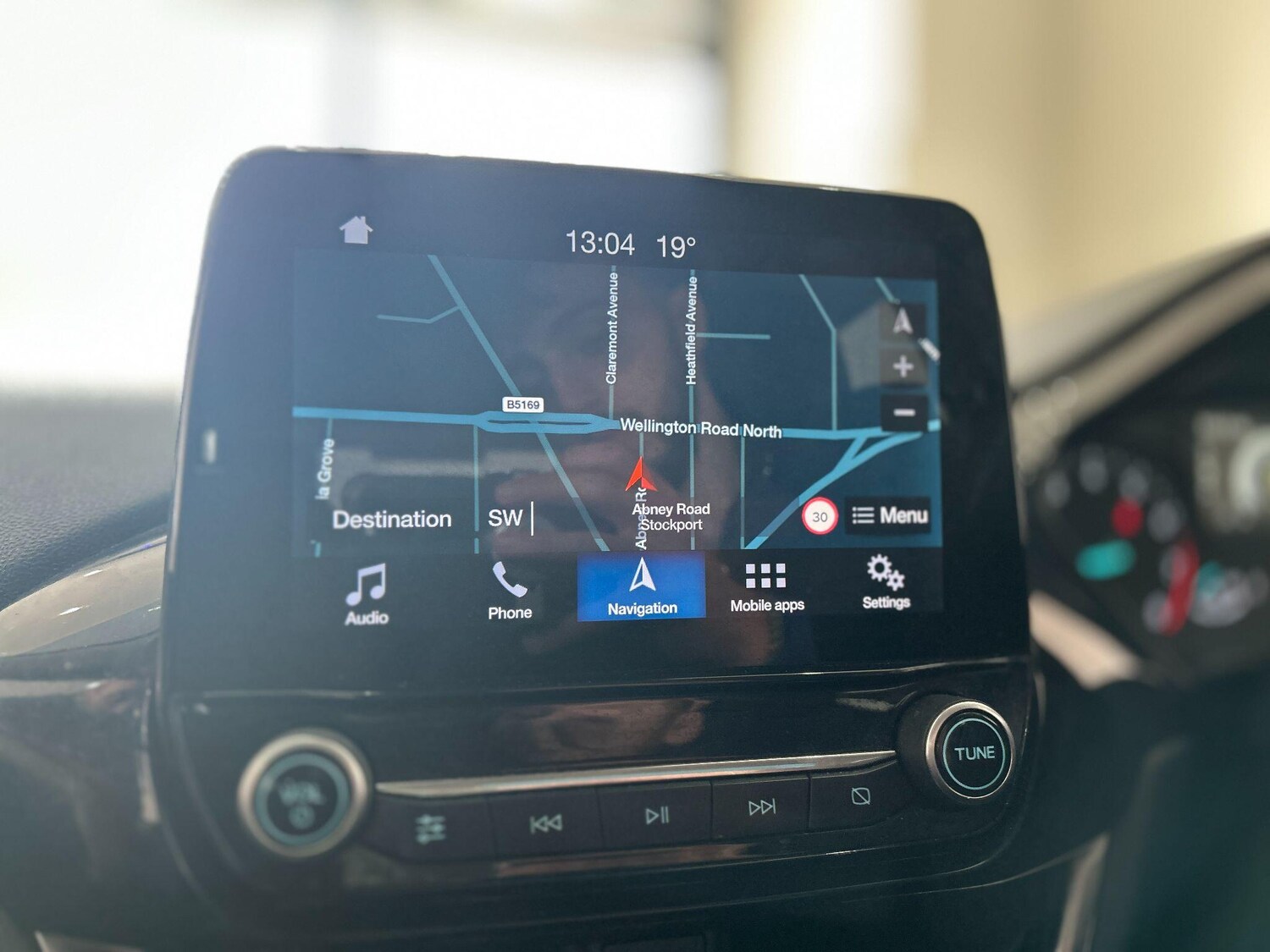 Used Ford Fiesta 2019 for sale - 76306523: Photo 37