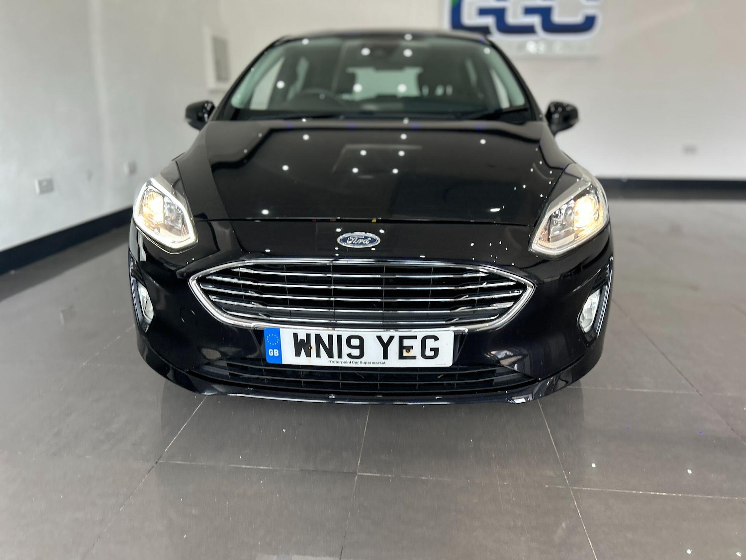 Used Ford Fiesta 2019 for sale - 76306523: Photo 4