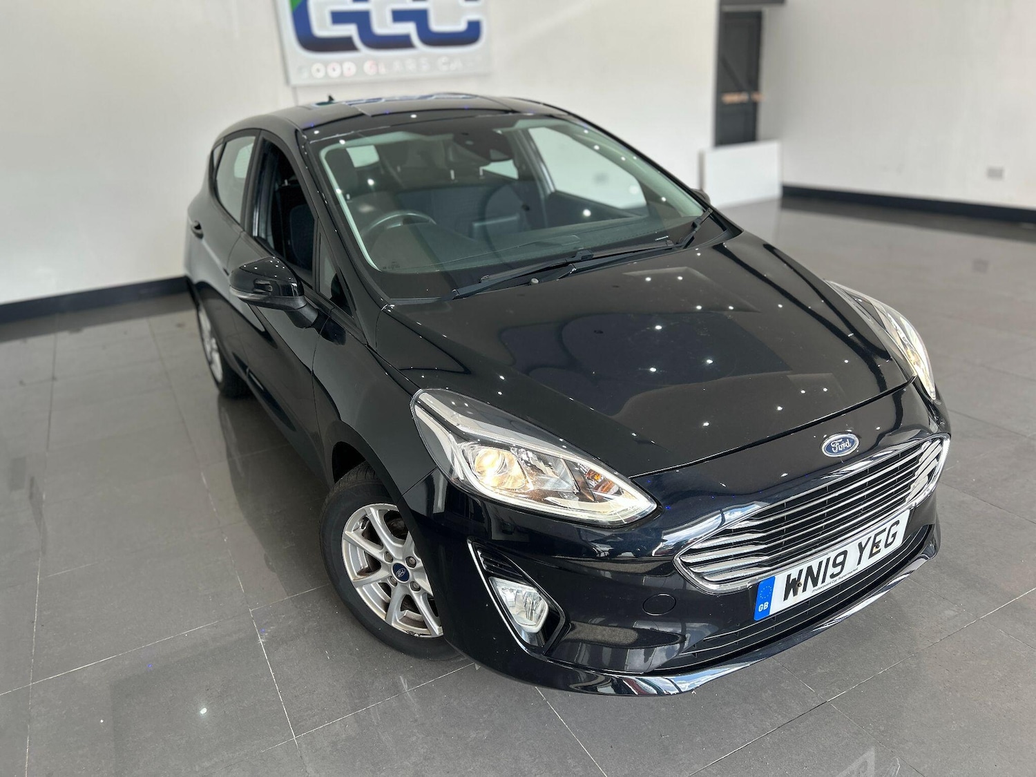 Used Ford Fiesta 2019 for sale - 76306523: Photo 5