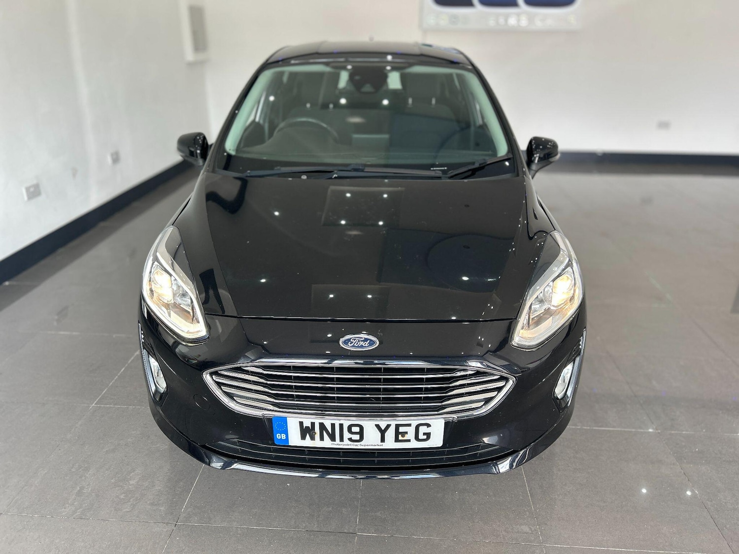 Used Ford Fiesta 2019 for sale - 76306523: Photo 6