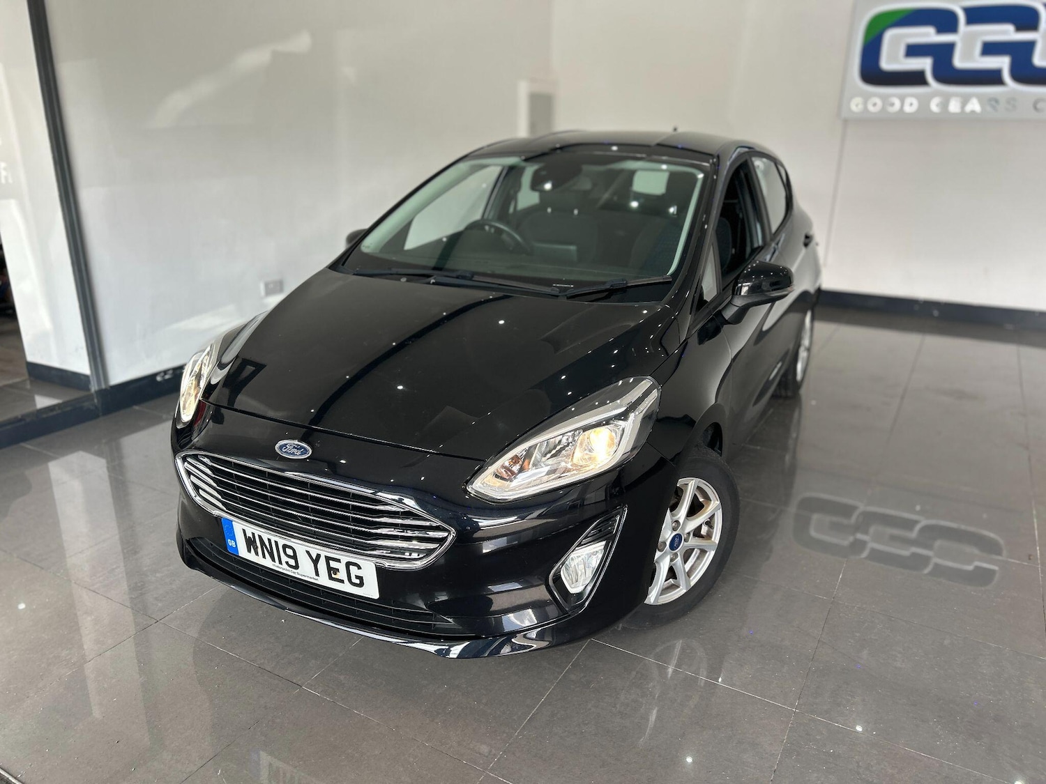 Used Ford Fiesta 2019 for sale - 76306523: Photo 7