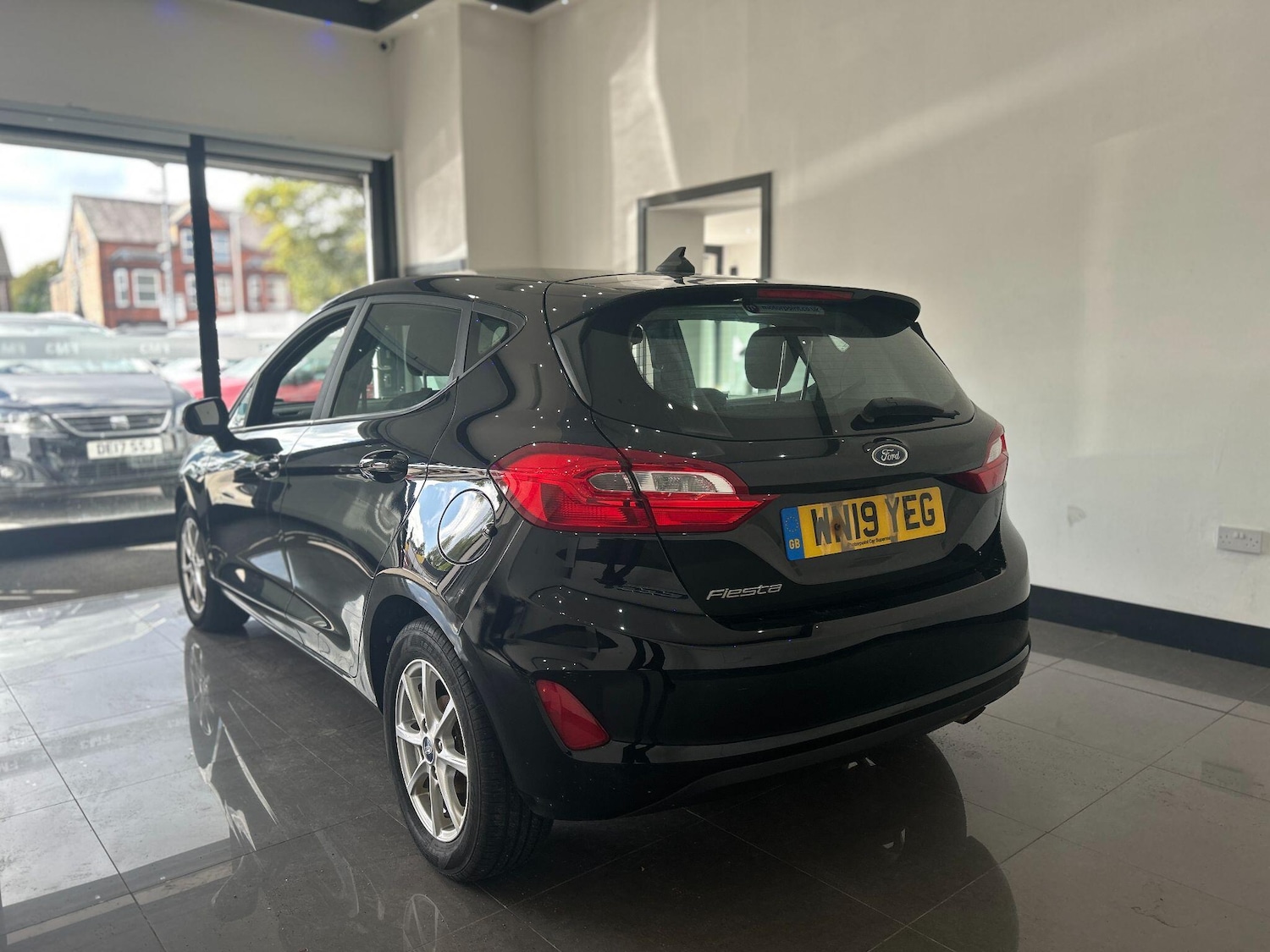 Used Ford Fiesta 2019 for sale - 76306523: Photo 8