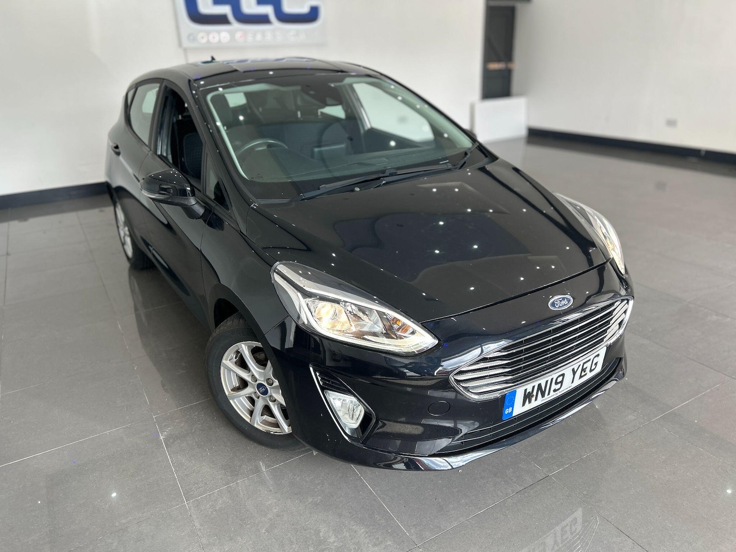 Used Ford Fiesta 2019 for sale - 76306523: Photo 9