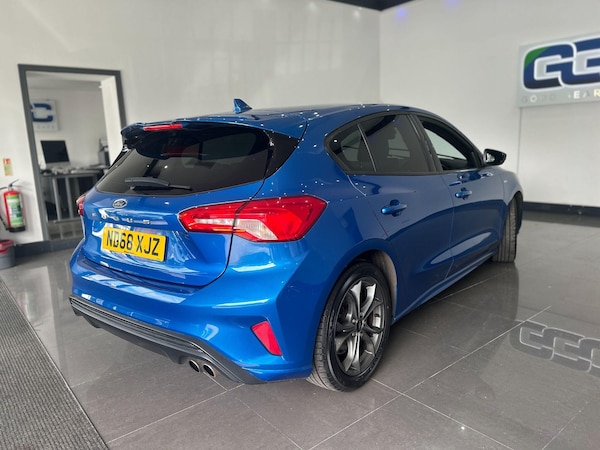 Used Ford Focus 2019 for sale - 76059274: Photo 12