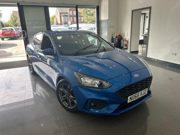 Used Ford Focus 2019 for sale - 76059274: Photo 1