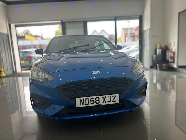 Used Ford Focus 2019 for sale - 76059274: Photo 8