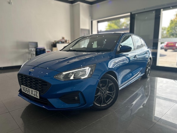 Used Ford Focus 2019 for sale - 76059274: Photo 9