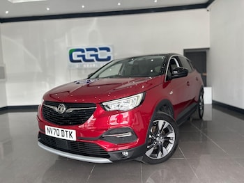 Vauxhall - Grandland X