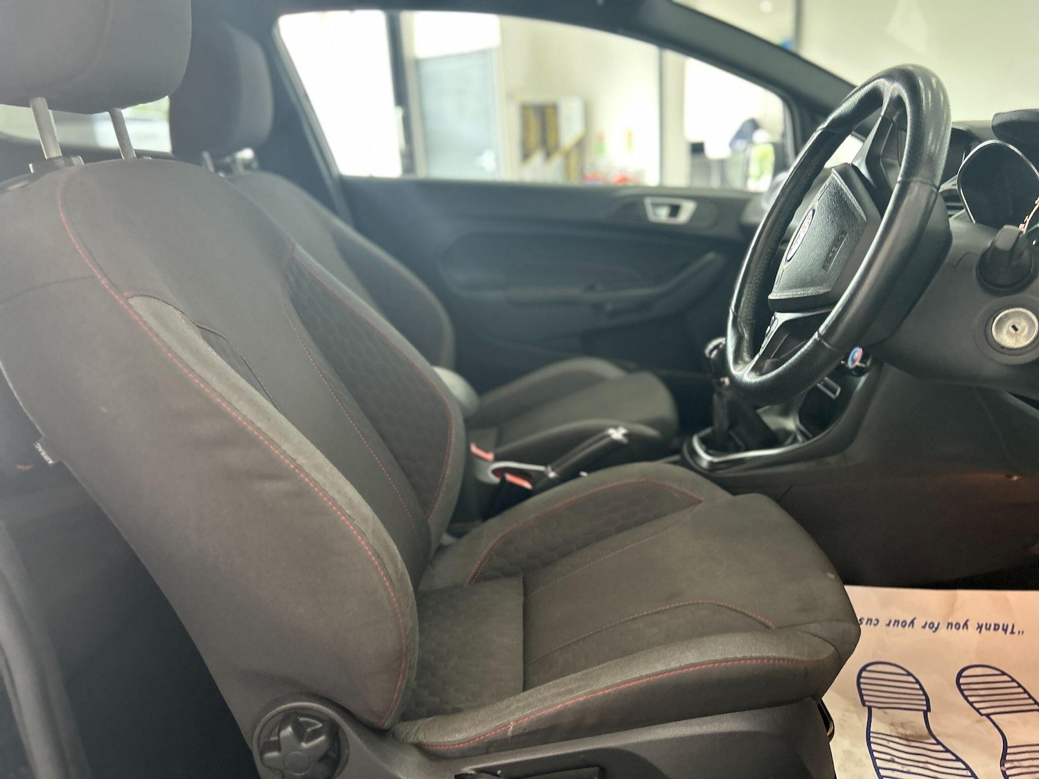 Used Ford Fiesta 2017 for sale - 76306189: Photo 11