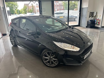 2017 (66) - 1.0T EcoBoost ST-Line Euro 6 (s/s) 3dr