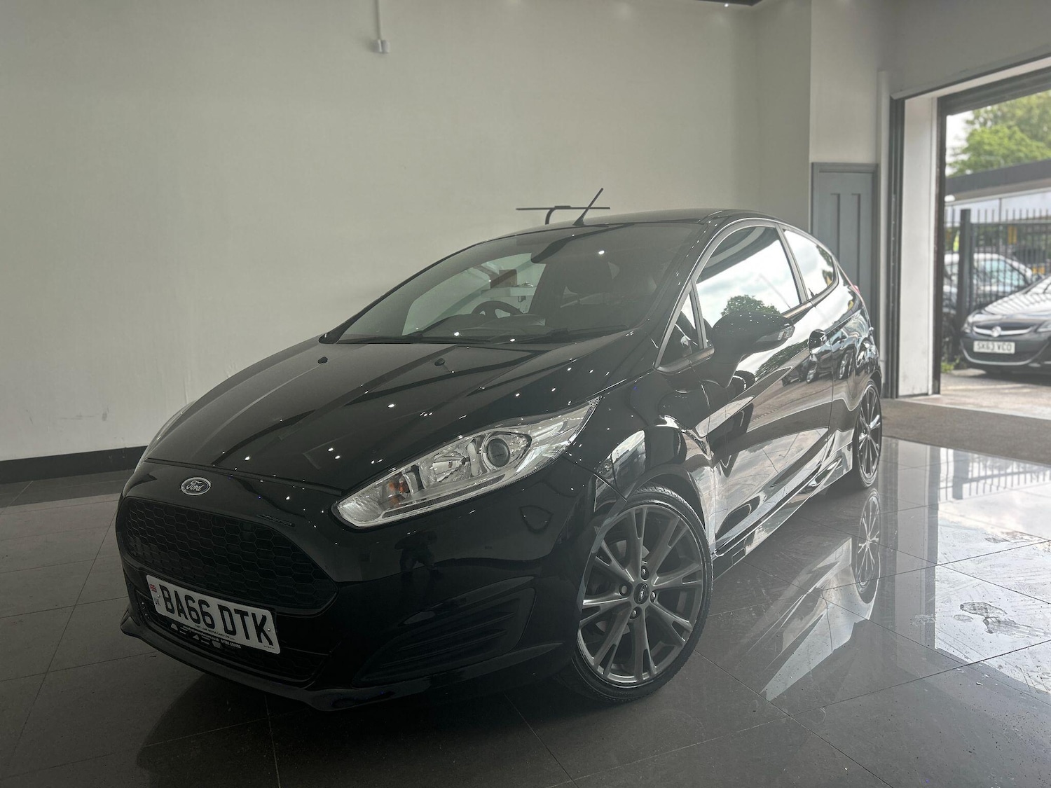 Used Ford Fiesta 2017 for sale - 76306189: Photo 20