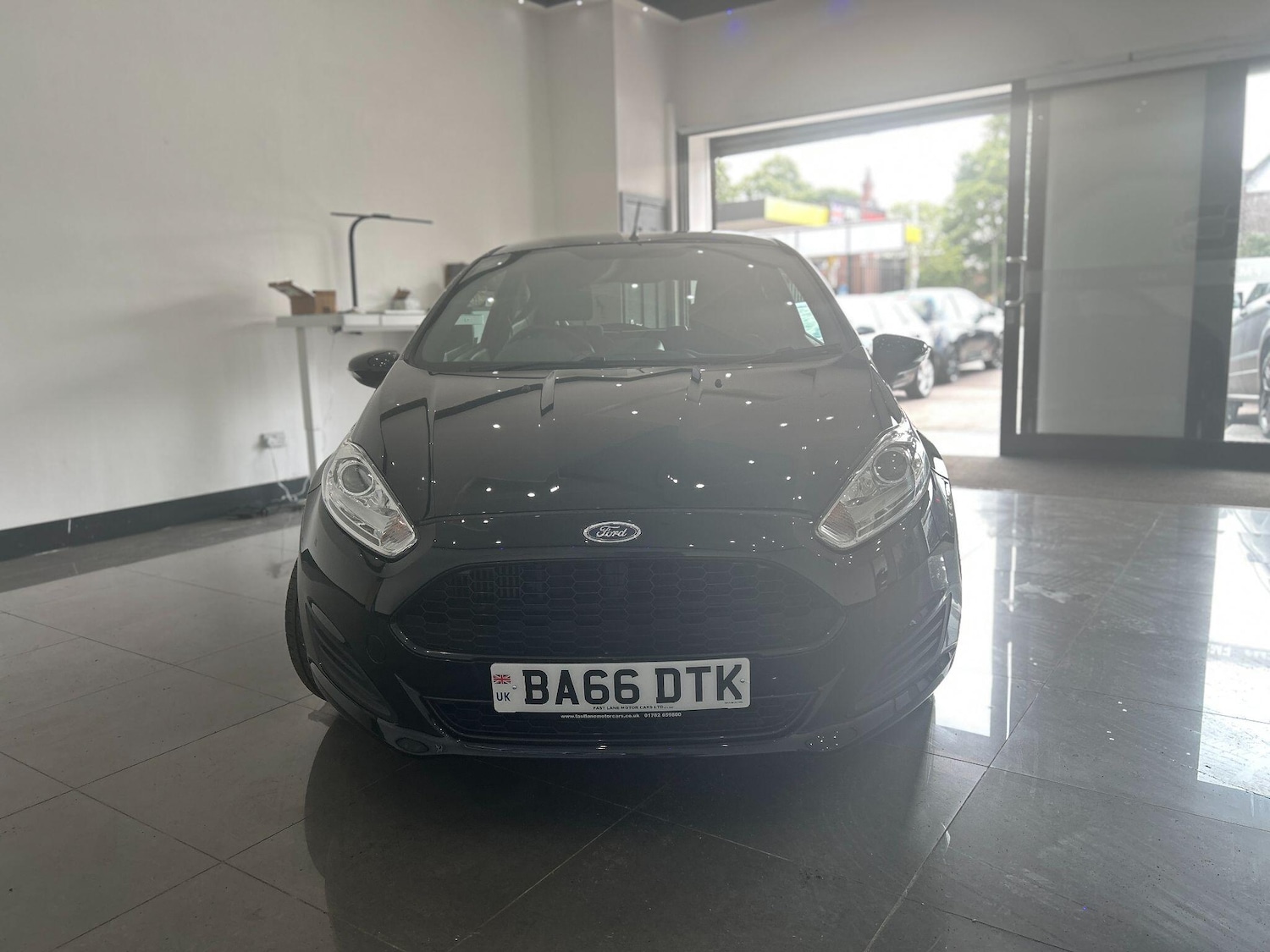 Used Ford Fiesta 2017 for sale - 76306189: Photo 21