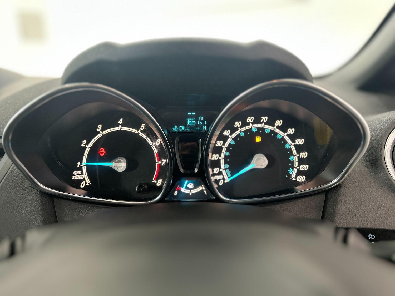 Used Ford Fiesta 2017 for sale - 76306189: Photo 8