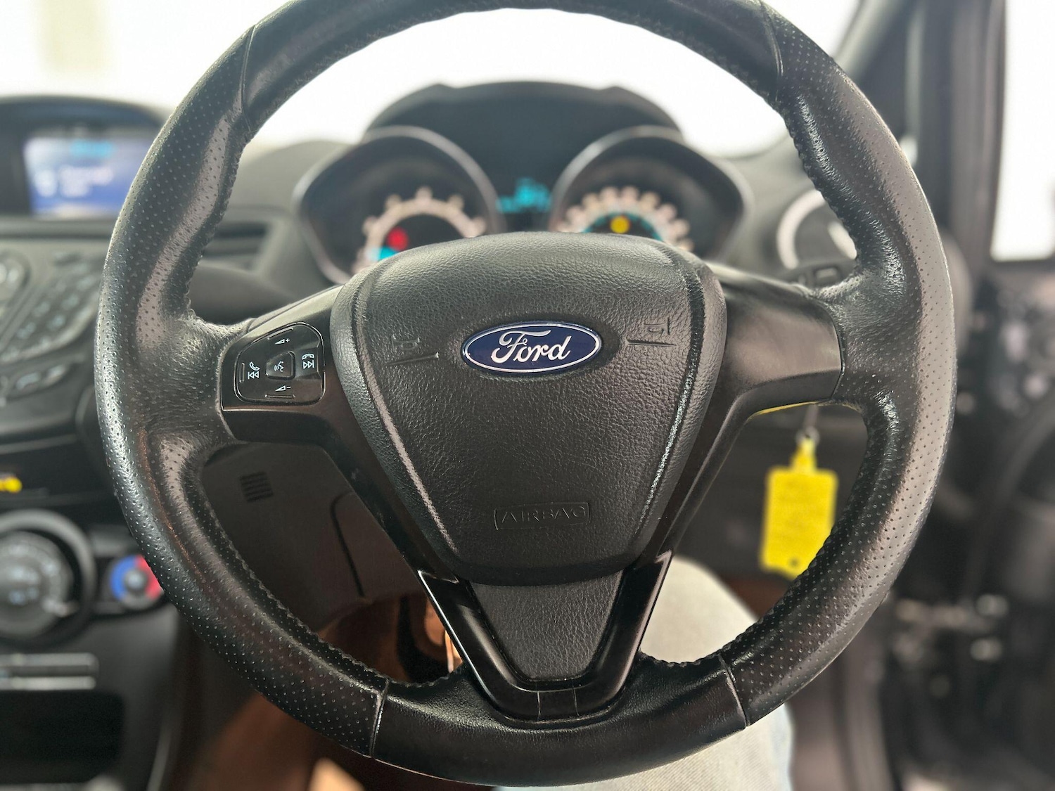 Used Ford Fiesta 2017 for sale - 76306189: Photo 9