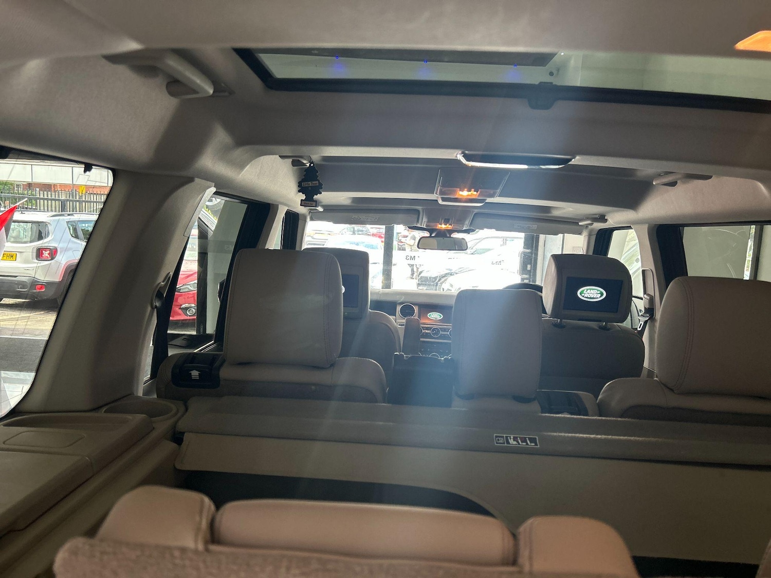 Vehicle 22