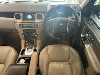 Used Land Rover Discovery 2016 for sale - 75926820: Photo