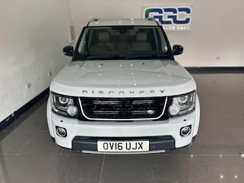 Used Land Rover Discovery 2016 for sale - 75926820: Photo