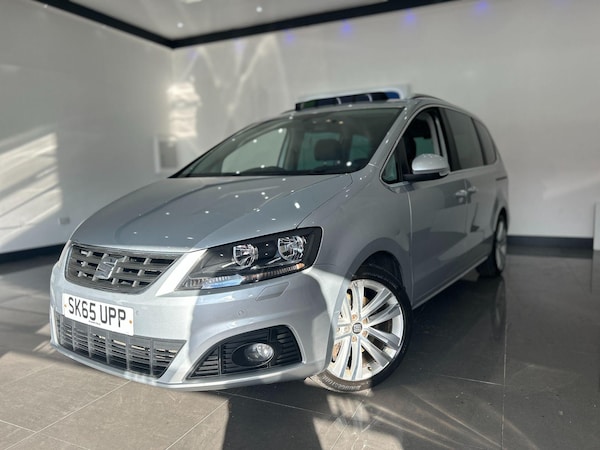 Used SEAT Alhambra 2015 for sale - 76307257: Photo 10